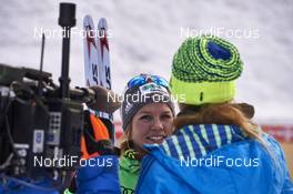 16.01.2016, Planica, Slovenia (SLO): Sandra Ringwald (GER)   - FIS world cup cross-country, individual sprint, Planica (SLO). www.nordicfocus.com. © Felgenhauer/NordicFocus. Every downloaded picture is fee-liable.