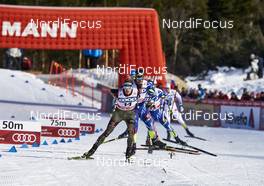 16.01.2016, Planica, Slovenia (SLO): Sebastian Eisenlauer (GER) - FIS world cup cross-country, individual sprint, Planica (SLO). www.nordicfocus.com. © Felgenhauer/NordicFocus. Every downloaded picture is fee-liable.