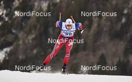 16.01.2016, Planica, Slovenia (SLO): Andreas Myran Steen (NOR) - FIS world cup cross-country, individual sprint, Planica (SLO). www.nordicfocus.com. © Felgenhauer/NordicFocus. Every downloaded picture is fee-liable.