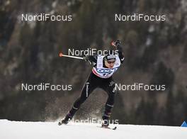 16.01.2016, Planica, Slovenia (SLO): Jovian Hediger (SUI) - FIS world cup cross-country, individual sprint, Planica (SLO). www.nordicfocus.com. © Felgenhauer/NordicFocus. Every downloaded picture is fee-liable.