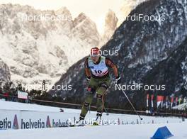 16.01.2016, Planica, Slovenia (SLO): Denise Herrmann (GER) - FIS world cup cross-country, individual sprint, Planica (SLO). www.nordicfocus.com. © Felgenhauer/NordicFocus. Every downloaded picture is fee-liable.
