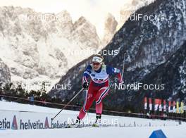 16.01.2016, Planica, Slovenia (SLO): Mari Eide (NOR) - FIS world cup cross-country, individual sprint, Planica (SLO). www.nordicfocus.com. © Felgenhauer/NordicFocus. Every downloaded picture is fee-liable.