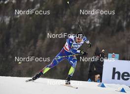 16.01.2016, Planica, Slovenia (SLO): Renaud Jay (FRA) - FIS world cup cross-country, individual sprint, Planica (SLO). www.nordicfocus.com. © Felgenhauer/NordicFocus. Every downloaded picture is fee-liable.