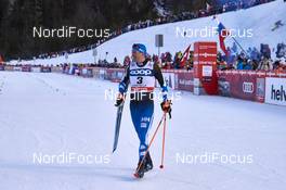 16.01.2016, Planica, Slovenia (SLO): Martti Jylhae (FIN) - FIS world cup cross-country, individual sprint, Planica (SLO). www.nordicfocus.com. © Felgenhauer/NordicFocus. Every downloaded picture is fee-liable.