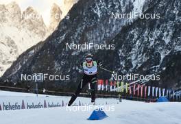 16.01.2016, Planica, Slovenia (SLO): Laurien Van Der Graaff (SUI) - FIS world cup cross-country, individual sprint, Planica (SLO). www.nordicfocus.com. © Felgenhauer/NordicFocus. Every downloaded picture is fee-liable.