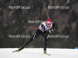 16.01.2016, Planica, Slovenia (SLO): Roman Furger (SUI) - FIS world cup cross-country, individual sprint, Planica (SLO). www.nordicfocus.com. © Felgenhauer/NordicFocus. Every downloaded picture is fee-liable.