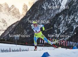 16.01.2016, Planica, Slovenia (SLO): Alenka Cebasek (SLO) - FIS world cup cross-country, individual sprint, Planica (SLO). www.nordicfocus.com. © Felgenhauer/NordicFocus. Every downloaded picture is fee-liable.