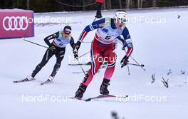 16.01.2016, Planica, Slovenia (SLO): Laurien Van Der Graaff (SUI), Ingvild Flugstad Oestberg (NOR), (l-r)  - FIS world cup cross-country, individual sprint, Planica (SLO). www.nordicfocus.com. © Felgenhauer/NordicFocus. Every downloaded picture is fee-liable.