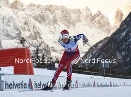 16.01.2016, Planica, Slovenia (SLO): Heidi Weng (NOR) - FIS world cup cross-country, individual sprint, Planica (SLO). www.nordicfocus.com. © Felgenhauer/NordicFocus. Every downloaded picture is fee-liable.