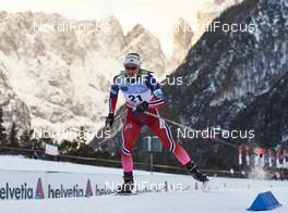 16.01.2016, Planica, Slovenia (SLO): Ingvild Flugstad Oestberg (NOR) - FIS world cup cross-country, individual sprint, Planica (SLO). www.nordicfocus.com. © Felgenhauer/NordicFocus. Every downloaded picture is fee-liable.