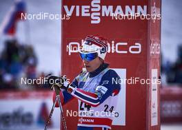 16.01.2016, Planica, Slovenia (SLO): Heidi Weng (NOR) - FIS world cup cross-country, individual sprint, Planica (SLO). www.nordicfocus.com. © Felgenhauer/NordicFocus. Every downloaded picture is fee-liable.