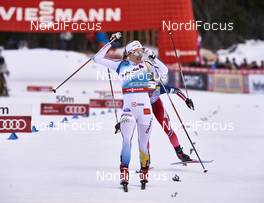 16.01.2016, Planica, Slovenia (SLO): Stina Nilsson (SWE) - FIS world cup cross-country, individual sprint, Planica (SLO). www.nordicfocus.com. © Felgenhauer/NordicFocus. Every downloaded picture is fee-liable.