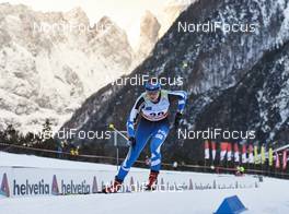 16.01.2016, Planica, Slovenia (SLO): Katri Lylynpera (FIN) - FIS world cup cross-country, individual sprint, Planica (SLO). www.nordicfocus.com. © Felgenhauer/NordicFocus. Every downloaded picture is fee-liable.