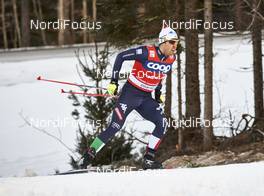 16.01.2016, Planica, Slovenia (SLO): Federico Pellegrino (ITA) - FIS world cup cross-country, individual sprint, Planica (SLO). www.nordicfocus.com. © Felgenhauer/NordicFocus. Every downloaded picture is fee-liable.