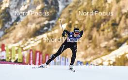 17.01.2016, Planica, Slovenia (SLO): Laurien Van Der Graaff (SUI) - FIS world cup cross-country, team sprint, Planica (SLO). www.nordicfocus.com. © Felgenhauer/NordicFocus. Every downloaded picture is fee-liable.