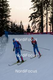 22.01.2016, Nove Mesto, Czech Republic (CZE): training athlete - FIS world cup cross-country, training, Nove Mesto (CZE). www.nordicfocus.com. © Rauschendorfer/NordicFocus. Every downloaded picture is fee-liable.