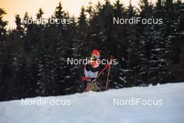22.01.2016, Nove Mesto, Czech Republic (CZE): training athlete - FIS world cup cross-country, training, Nove Mesto (CZE). www.nordicfocus.com. © Rauschendorfer/NordicFocus. Every downloaded picture is fee-liable.