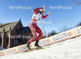 03.02.2016, Drammen, Norway (NOR): Petter Northug (NOR) - FIS world cup cross-country, individual sprint, Drammen (NOR). www.nordicfocus.com. © Felgenhauer/NordicFocus. Every downloaded picture is fee-liable.