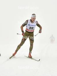 06.02.2016, Oslo, Norway (NOR): Thomas Wick (GER) - FIS world cup cross-country, mass men, Oslo (NOR). www.nordicfocus.com. © Felgenhauer/NordicFocus. Every downloaded picture is fee-liable.