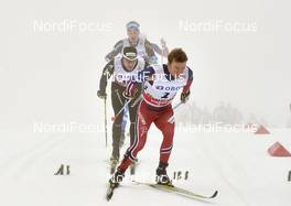 06.02.2016, Oslo, Norway (NOR): Sjur Roethe (NOR) - FIS world cup cross-country, mass men, Oslo (NOR). www.nordicfocus.com. © Felgenhauer/NordicFocus. Every downloaded picture is fee-liable.