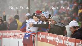 06.02.2016, Oslo, Norway (NOR): Niklas Dyrhaug (NOR) - FIS world cup cross-country, mass men, Oslo (NOR). www.nordicfocus.com. © Felgenhauer/NordicFocus. Every downloaded picture is fee-liable.