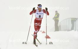 06.02.2016, Oslo, Norway (NOR): Alex Harvey (CAN) - FIS world cup cross-country, mass men, Oslo (NOR). www.nordicfocus.com. © Felgenhauer/NordicFocus. Every downloaded picture is fee-liable.