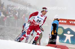 06.02.2016, Oslo, Norway (NOR): Devon Kershaw (CAN) - FIS world cup cross-country, mass men, Oslo (NOR). www.nordicfocus.com. © Felgenhauer/NordicFocus. Every downloaded picture is fee-liable.