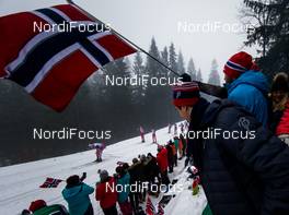 06.02.2016, Oslo, Norway (NOR): general view at the track - FIS world cup cross-country, mass men, Oslo (NOR). www.nordicfocus.com. © Laiho/NordicFocus. Every downloaded picture is fee-liable.