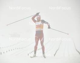 06.02.2016, Oslo, Norway (NOR): Martin Johnsrud Sundby (NOR) - FIS world cup cross-country, mass men, Oslo (NOR). www.nordicfocus.com. © Felgenhauer/NordicFocus. Every downloaded picture is fee-liable.