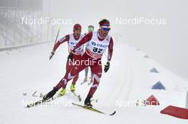 06.02.2016, Oslo, Norway (NOR): Graeme Killick (CAN) - FIS world cup cross-country, mass men, Oslo (NOR). www.nordicfocus.com. © Felgenhauer/NordicFocus. Every downloaded picture is fee-liable.
