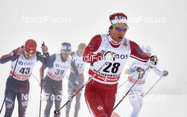 06.02.2016, Oslo, Norway (NOR): Devon Kershaw (CAN) - FIS world cup cross-country, mass men, Oslo (NOR). www.nordicfocus.com. © Felgenhauer/NordicFocus. Every downloaded picture is fee-liable.