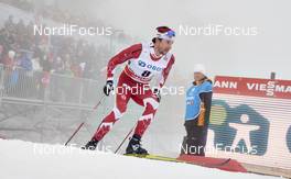 06.02.2016, Oslo, Norway (NOR): Alex Harvey (CAN) - FIS world cup cross-country, mass men, Oslo (NOR). www.nordicfocus.com. © Felgenhauer/NordicFocus. Every downloaded picture is fee-liable.