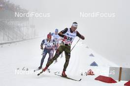 06.02.2016, Oslo, Norway (NOR): Thomas Wick (GER) - FIS world cup cross-country, mass men, Oslo (NOR). www.nordicfocus.com. © Felgenhauer/NordicFocus. Every downloaded picture is fee-liable.