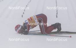 06.02.2016, Oslo, Norway (NOR): Martin Johnsrud Sundby (NOR), Fischer, KV+, Rottefella - FIS world cup cross-country, mass men, Oslo (NOR). www.nordicfocus.com. © Laiho/NordicFocus. Every downloaded picture is fee-liable.