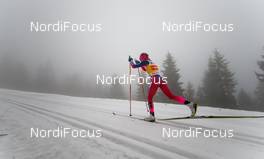 07.02.2016, Oslo, Norway (NOR): Therese Johaug (NOR), Fischer, Rottefella - FIS world cup cross-country, mass women, Oslo (NOR). www.nordicfocus.com. © Laiho/NordicFocus. Every downloaded picture is fee-liable.