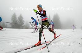 07.02.2016, Oslo, Norway (NOR): Stefanie Boehler (GER), Rossignol, One Way, Rottefella, Adidas - FIS world cup cross-country, mass women, Oslo (NOR). www.nordicfocus.com. © Laiho/NordicFocus. Every downloaded picture is fee-liable.