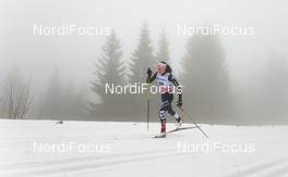 07.02.2016, Oslo, Norway (NOR): Virginia de Martin Topranin (ITA), Rossignol, One Way, Rottefella - FIS world cup cross-country, mass women, Oslo (NOR). www.nordicfocus.com. © Laiho/NordicFocus. Every downloaded picture is fee-liable.