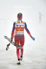 07.02.2016, Oslo, Norway (NOR): Therese Johaug (NOR) - FIS world cup cross-country, mass women, Oslo (NOR). www.nordicfocus.com. © Felgenhauer/NordicFocus. Every downloaded picture is fee-liable.