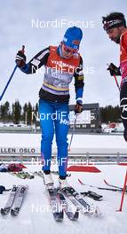05.02.2016, Oslo, Norway (NOR): Kerttu Niskanen (FIN)   - FIS world cup cross-country, training, Oslo (NOR). www.nordicfocus.com. © Felgenhauer/NordicFocus. Every downloaded picture is fee-liable.