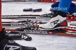 05.02.2016, Oslo, Norway (NOR): Rossignol and Rottefella feature   - FIS world cup cross-country, training, Oslo (NOR). www.nordicfocus.com. © Felgenhauer/NordicFocus. Every downloaded picture is fee-liable.