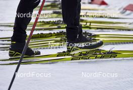 05.02.2016, Oslo, Norway (NOR): Fischer and Rottefella feature   - FIS world cup cross-country, training, Oslo (NOR). www.nordicfocus.com. © Felgenhauer/NordicFocus. Every downloaded picture is fee-liable.
