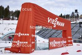 05.02.2016, Oslo, Norway (NOR): Viessmann all over   - FIS world cup cross-country, training, Oslo (NOR). www.nordicfocus.com. © Felgenhauer/NordicFocus. Every downloaded picture is fee-liable.