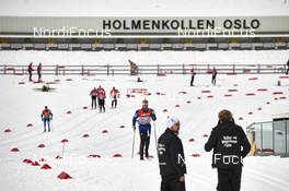 05.02.2016, Oslo, Norway (NOR): training session at Holmenkollen   - FIS world cup cross-country, training, Oslo (NOR). www.nordicfocus.com. © Felgenhauer/NordicFocus. Every downloaded picture is fee-liable.