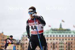 11.02.2016, Stockholm, Sweden (SWE): Tatjana Stiffler (SUI) - FIS world cup cross-country, individual sprint, Stockholm (SWE). www.nordicfocus.com. © Felgenhauer/NordicFocus. Every downloaded picture is fee-liable.