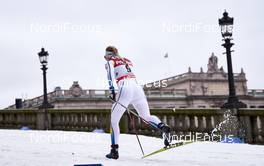 11.02.2016, Stockholm, Sweden (SWE): Jonna Sundling (SWE) - FIS world cup cross-country, individual sprint, Stockholm (SWE). www.nordicfocus.com. © Felgenhauer/NordicFocus. Every downloaded picture is fee-liable.
