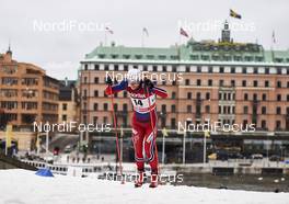 11.02.2016, Stockholm, Sweden (SWE): Eirik Brandsdal (NOR) - FIS world cup cross-country, individual sprint, Stockholm (SWE). www.nordicfocus.com. © Felgenhauer/NordicFocus. Every downloaded picture is fee-liable.