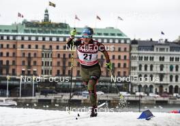 11.02.2016, Stockholm, Sweden (SWE): Sandra Ringwald (GER) - FIS world cup cross-country, individual sprint, Stockholm (SWE). www.nordicfocus.com. © Felgenhauer/NordicFocus. Every downloaded picture is fee-liable.