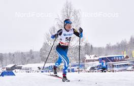 13.02.2016, Falun, Sweden (SWE): Krista Parmakoski (FIN) - FIS world cup cross-country, 5km women, Falun (SWE). www.nordicfocus.com. © Felgenhauer/NordicFocus. Every downloaded picture is fee-liable.
