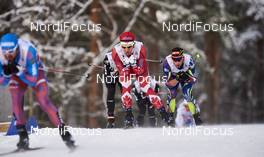 14.02.2016, Falun, Sweden (SWE): Devon Kershaw (CAN) - FIS world cup cross-country, mass men, Falun (SWE). www.nordicfocus.com. © Felgenhauer/NordicFocus. Every downloaded picture is fee-liable.