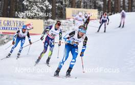 14.02.2016, Falun, Sweden (SWE): Iivo Niskanen (FIN) - FIS world cup cross-country, mass men, Falun (SWE). www.nordicfocus.com. © Felgenhauer/NordicFocus. Every downloaded picture is fee-liable.